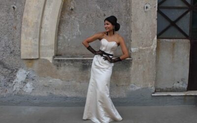 Bridal hairdresser in Rome: here’s how to find the right one