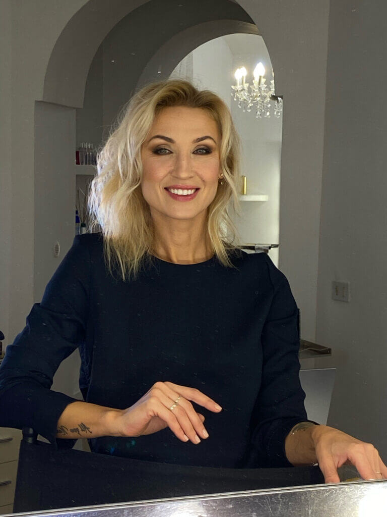 la mia storia Giulia Marapodi