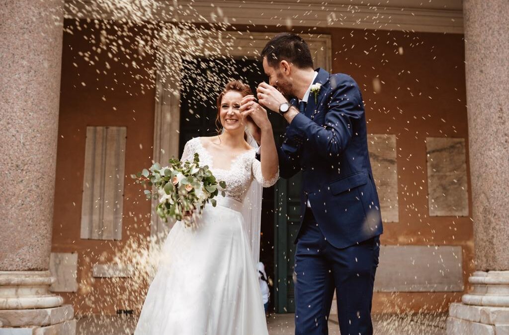 Acconciature matrimonio di lusso: come scegliere la giusta acconciatura