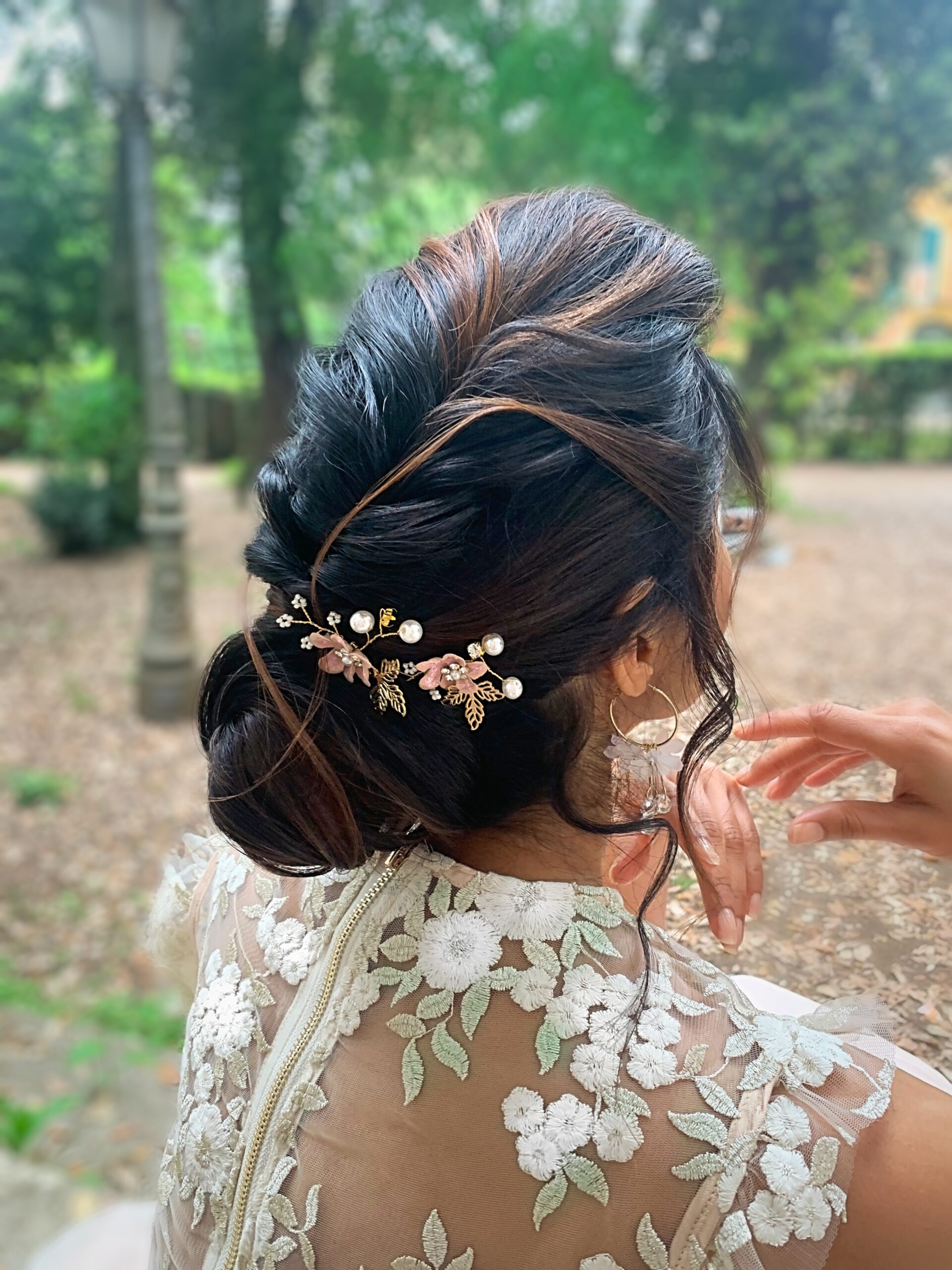 Trucco e acconciatura sposa: l’arte e i segreti per un look bellissimo