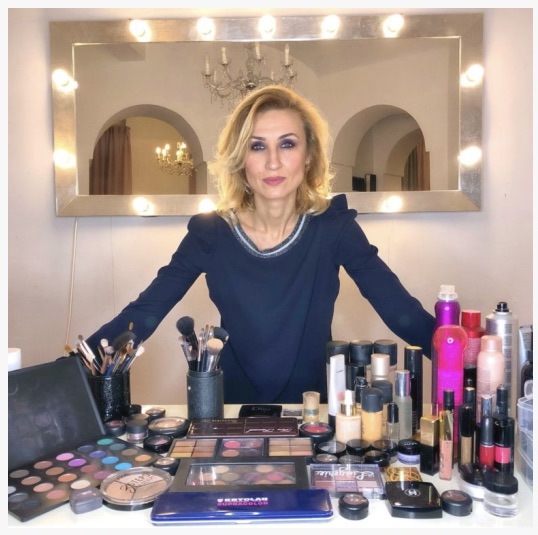 Trucco sposa occhi verdi: Esalta il Tuo Sguardo con Giulia Marapodi