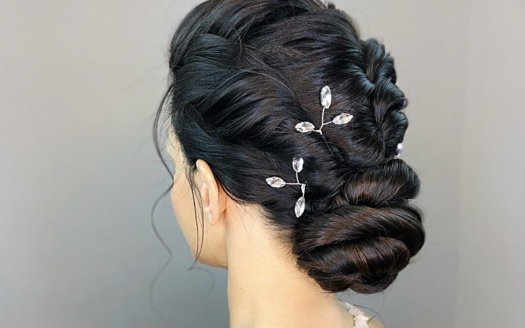 Look da sposa impeccabile: I segreti di Giulia Marapodi, hairstylist di talento