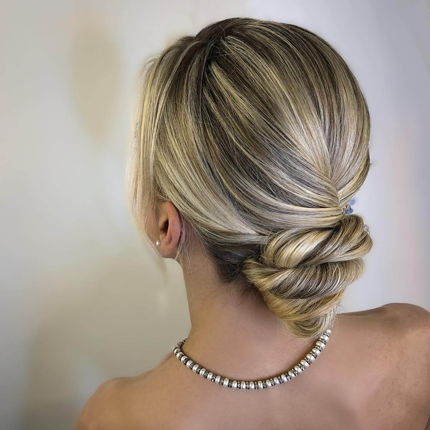 Home trucco acconciature matrimonio chignon matrimonio