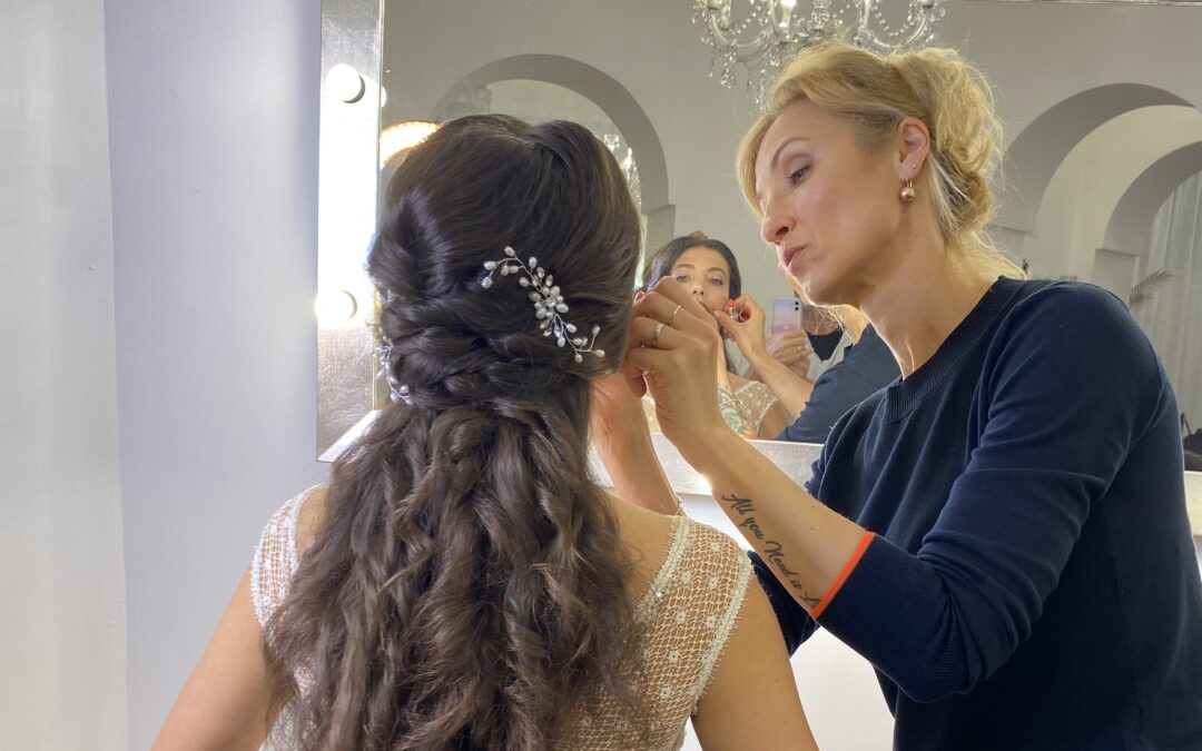 Tendenze Trucco Matrimonio 2023: Guida alla Bellezza Nuziale