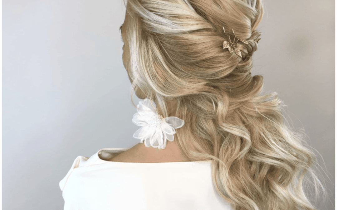 Acconciature Matrimonio Capelli Lunghi: Idee Eleganti e Raffinate per le Spose