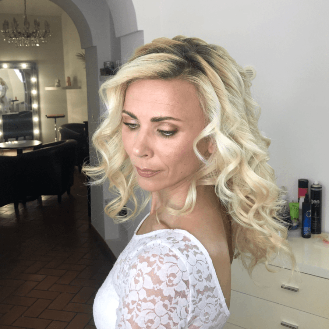 Home trucco acconciature matrimonio trucco e acconciatura invitata al matrimonio