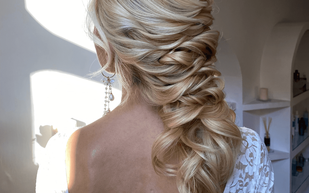 Acconciature da Sposa Capelli Lunghi: affidati a Giulia Marapodi