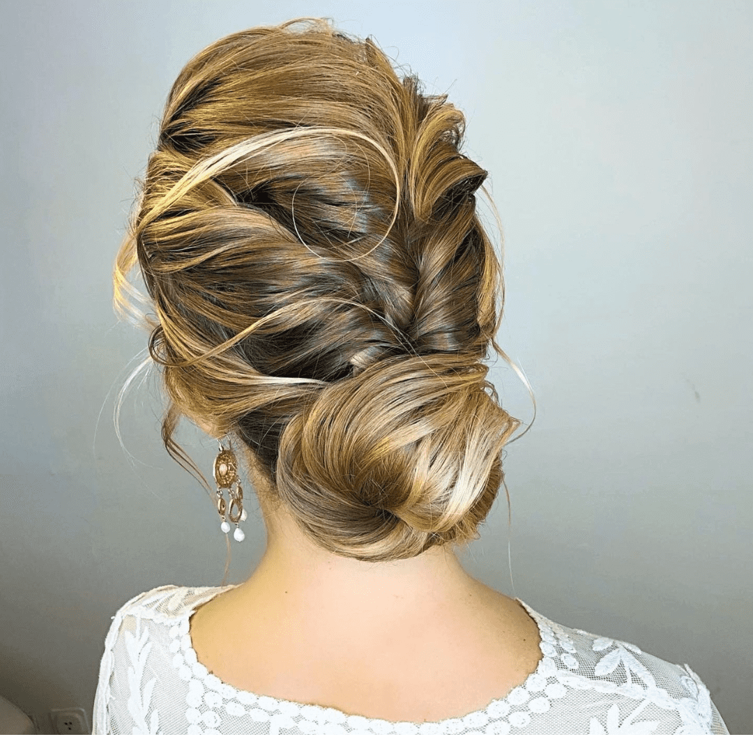 Home trucco acconciature matrimonio acconciatura testimone di nozze
