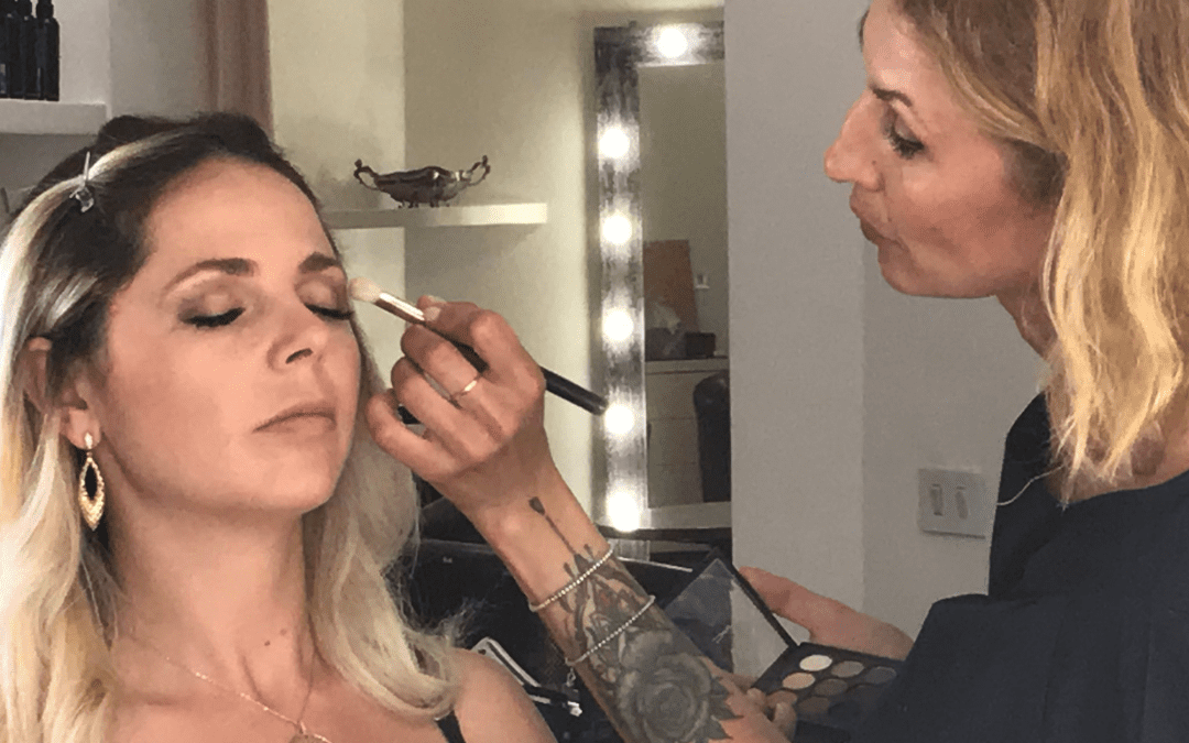 Trucco Sposa a domicilio Roma Prati: Servizio Professionale da matrimonio