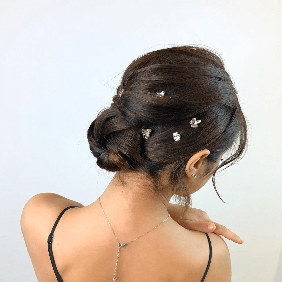 Home trucco acconciature matrimonio pettinatura da sposa
