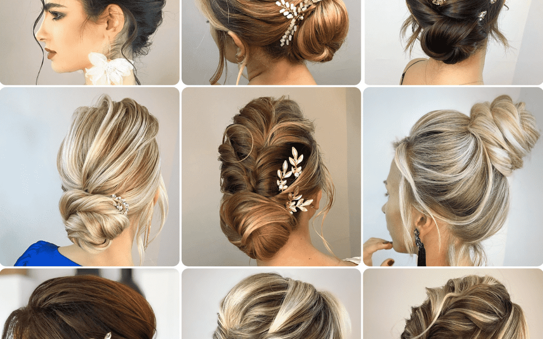 Hairstyles in Rome: Guide for Weddings and Special Occasions