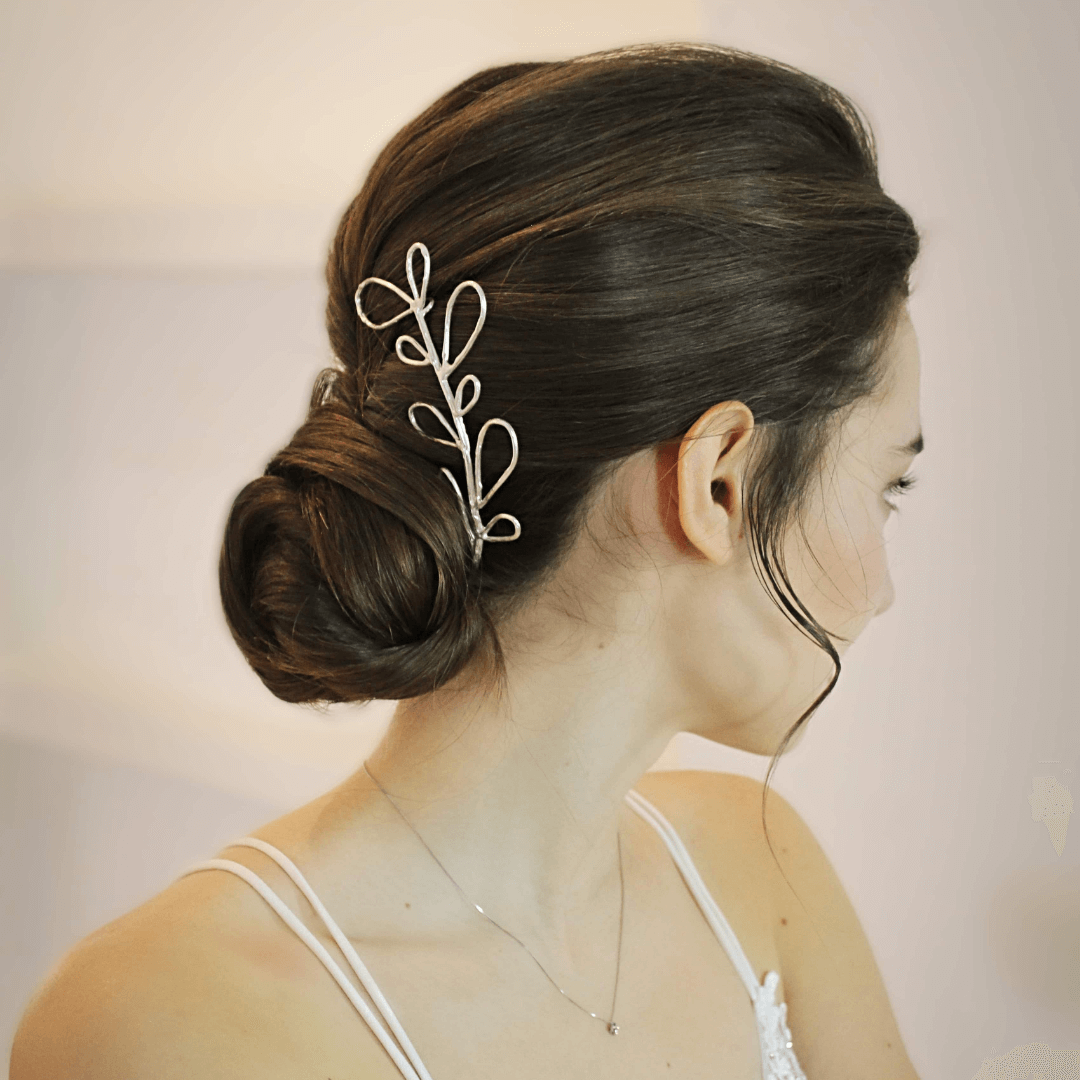 Home trucco acconciature matrimonio chignon capelli lunghi