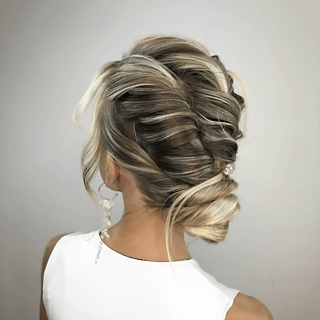 Home trucco acconciature matrimonio acconciatura invitata al matrimonio