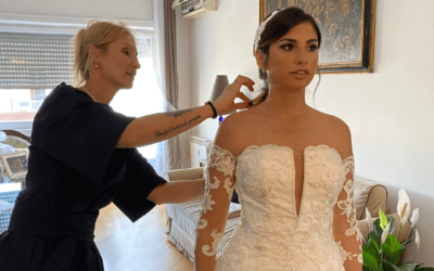 Acconciature Matrimonio Roma: Soluzioni di Giulia Marapodi