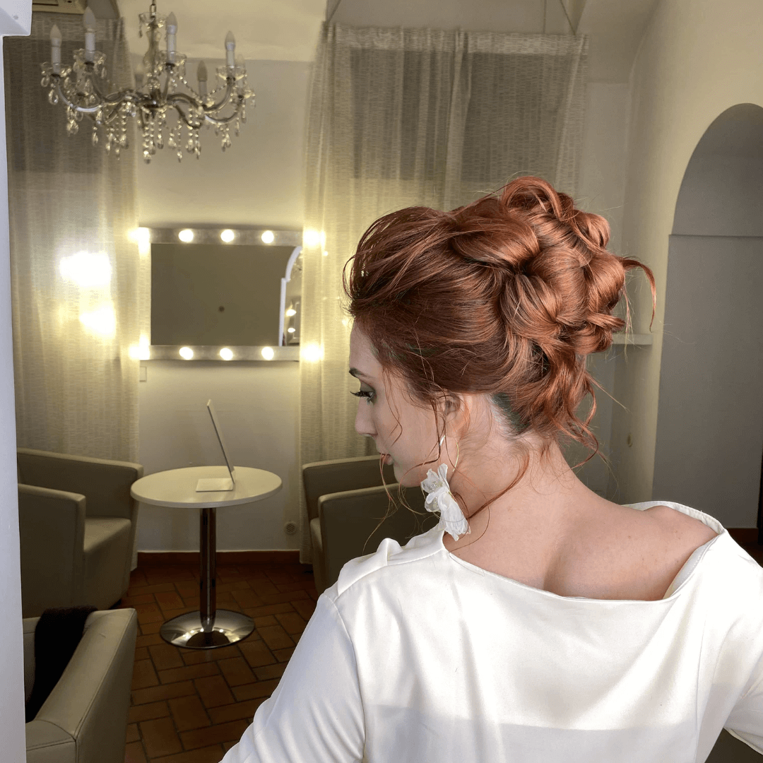 Home trucco acconciature matrimonio acconciature sposa