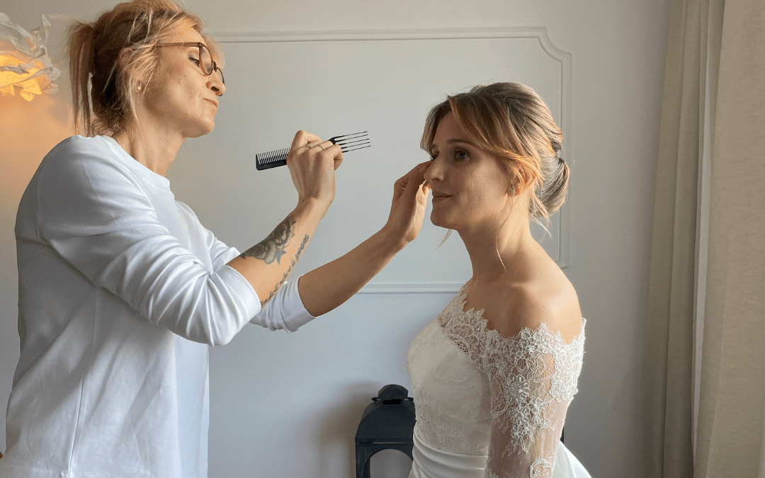 Acconciature Matrimonio Roma Prati- Servizi Spose