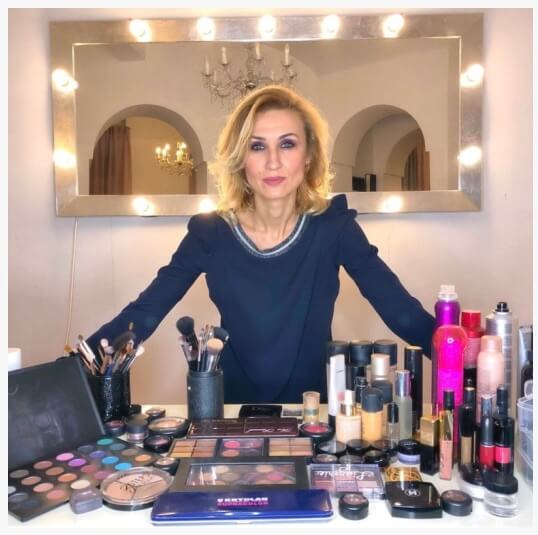 Trucco matrimonio Roma Prati : affidati a Giulia Marapodi