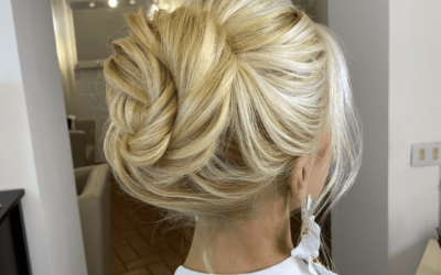 Acconciatura a Roma: 10 Dettagli di 100 Acconciature Sposa