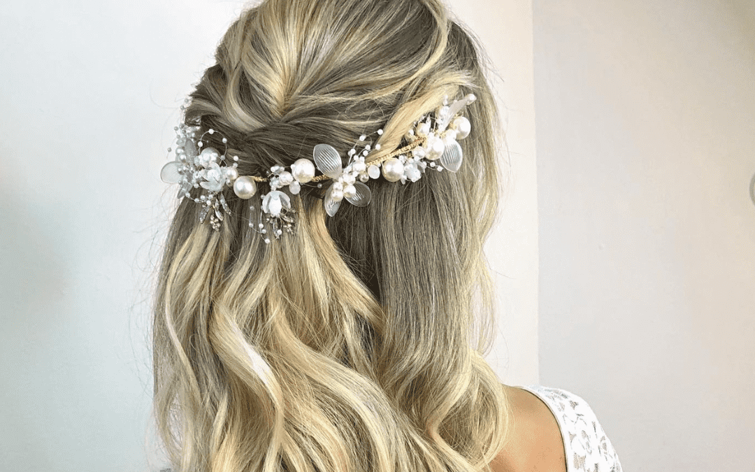 Acconciature Semiraccolte Capelli Medi