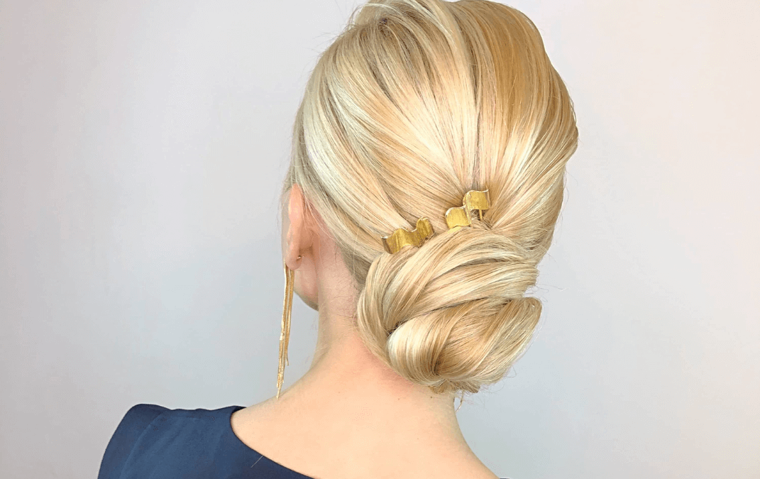 Chignon per Eventi Speciali: La Scelta di Eleganza e Competenza
