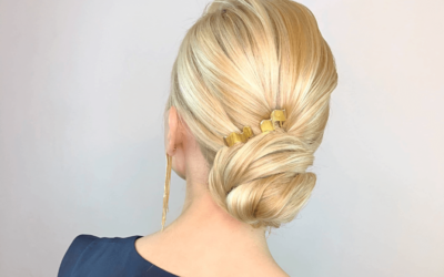 Chignon per Eventi Speciali: La Scelta di Eleganza e Competenza
