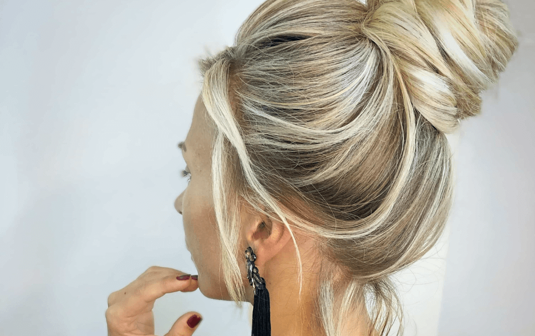 Chignon Alto: Perché e Come Scegliere un Esperto a Roma