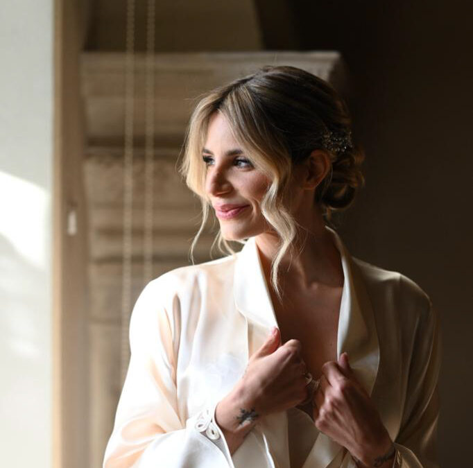 Acconciature Sposa a Milano:scegli la Hairstylist Giulia Marapodi