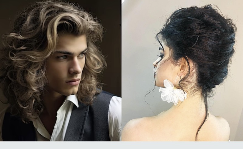 Bridal Hairstyles: A Unique Service for Brides and Grooms