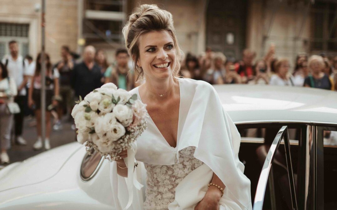 Makeup Bridal Hairstyles in Rome: Guide for Brides in Rome