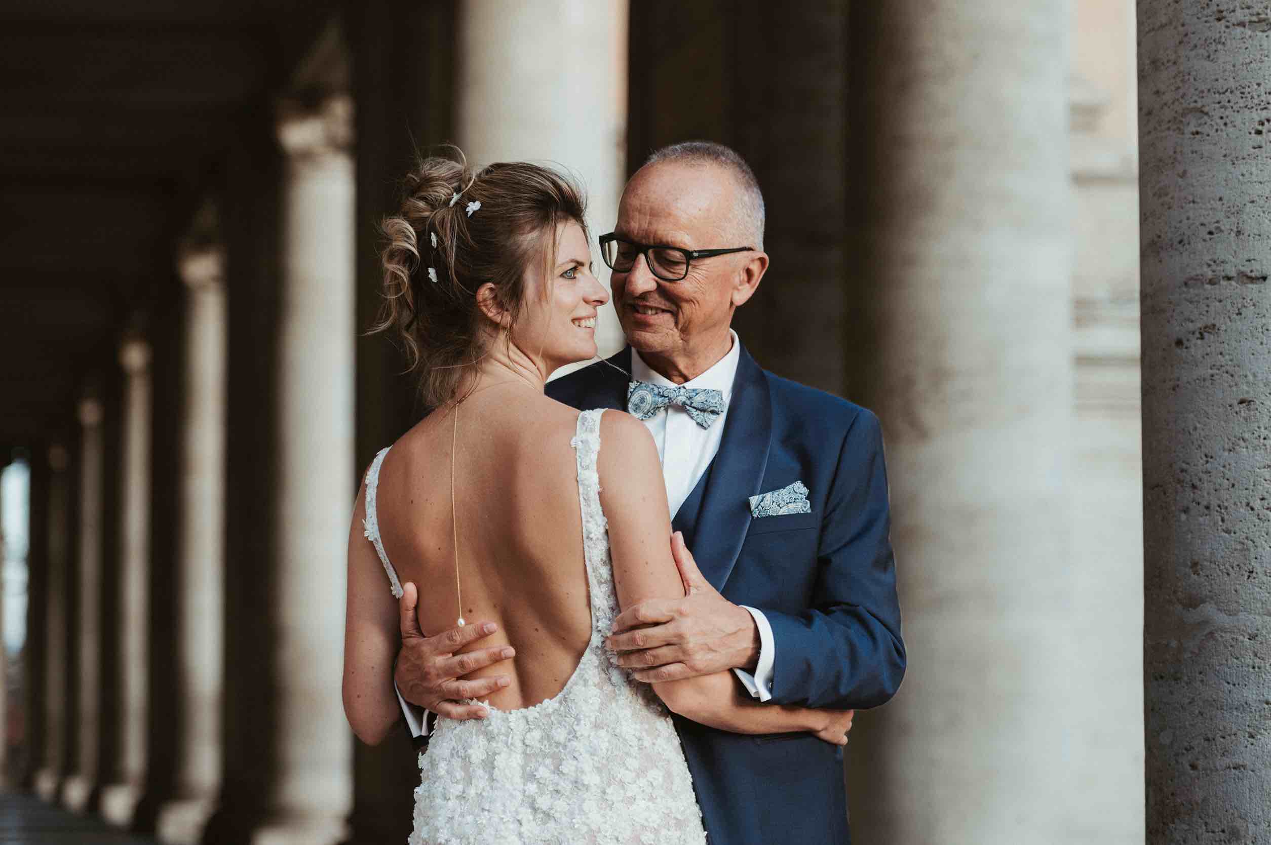 Makeup Bridal Hairstyle in Rome