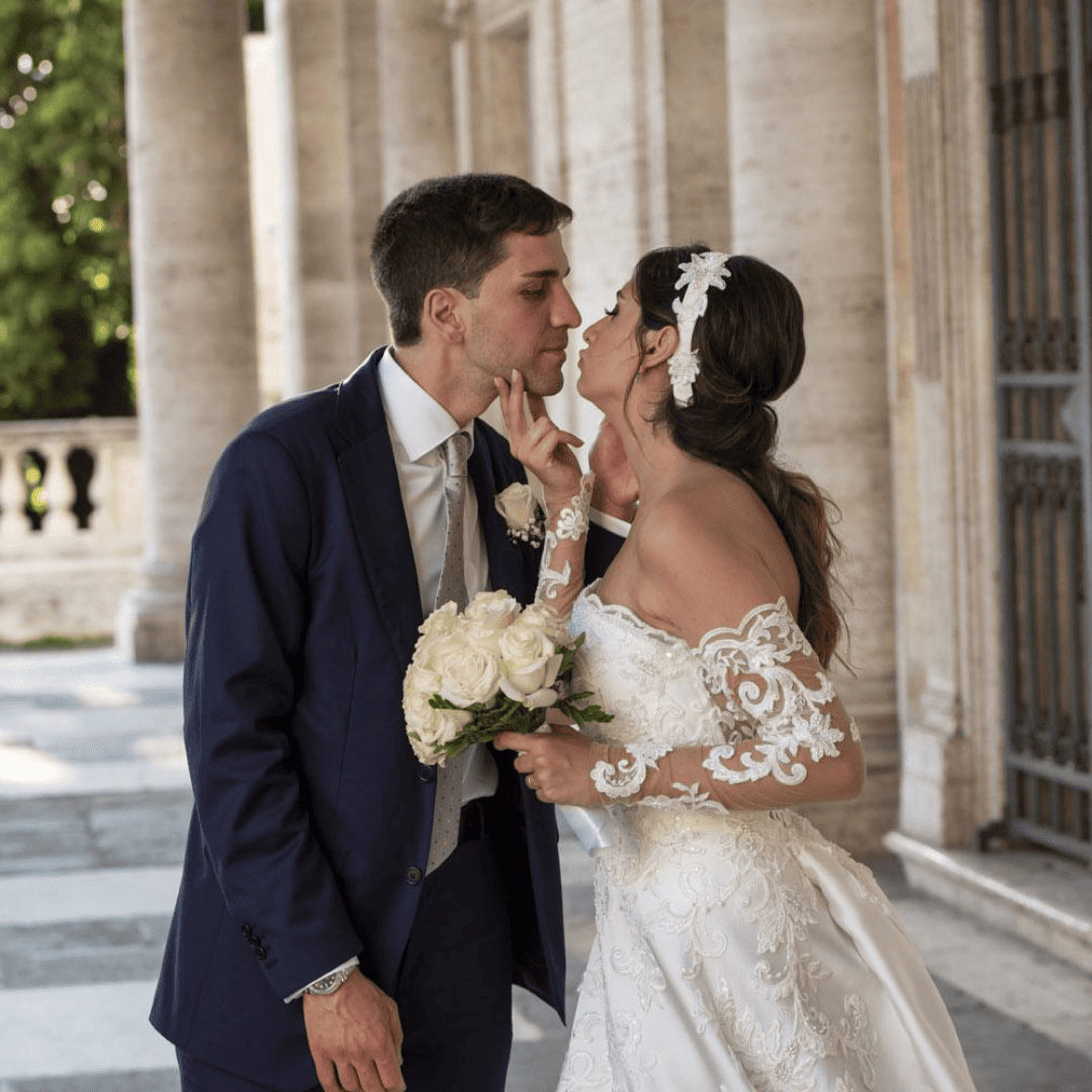 Trucco e Acconciature per Matrimoni a Roma