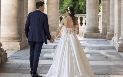 Makeup and Hairstyles for Weddings in Rome: Services for Brides