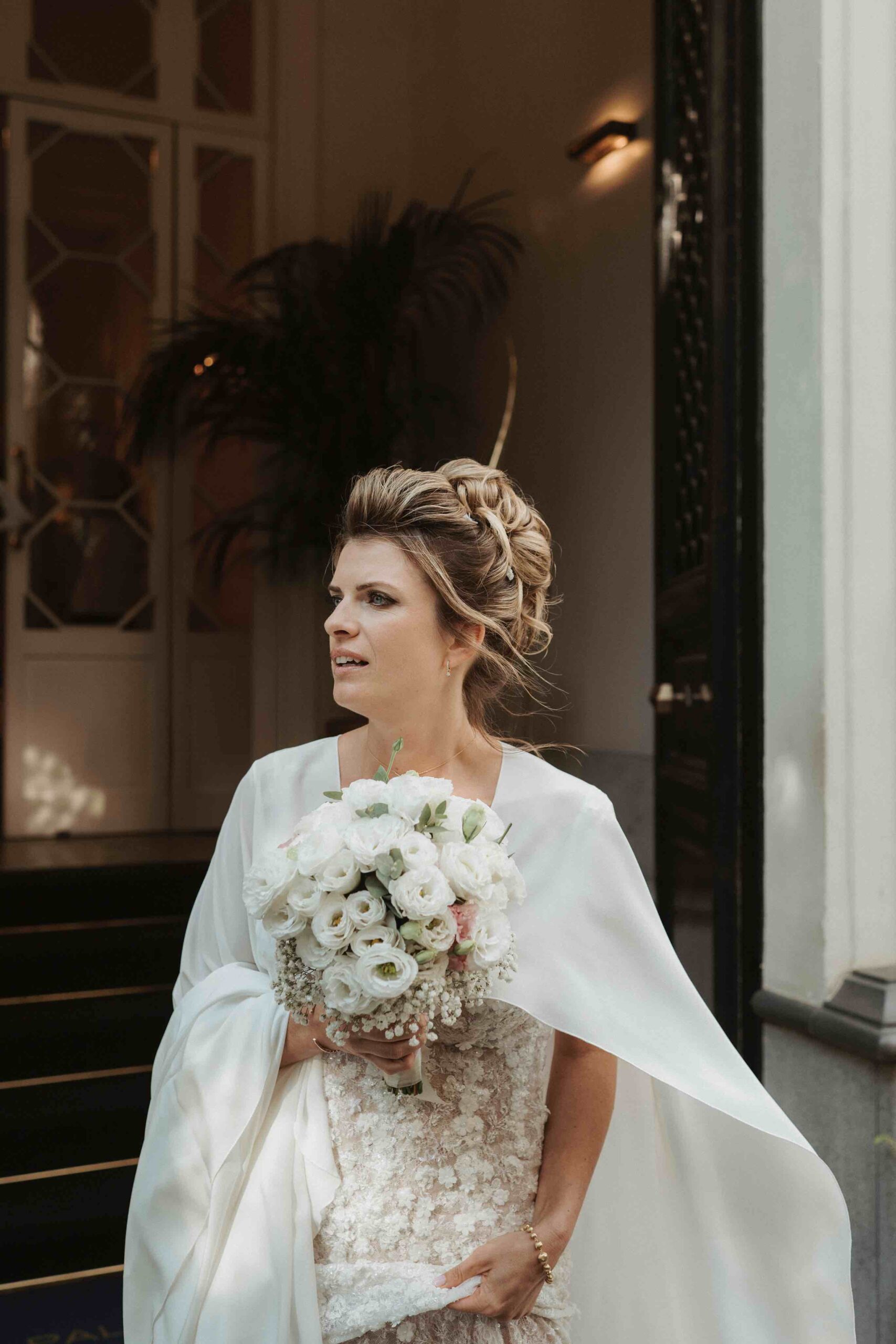 Trucco e acconciature da sposa 