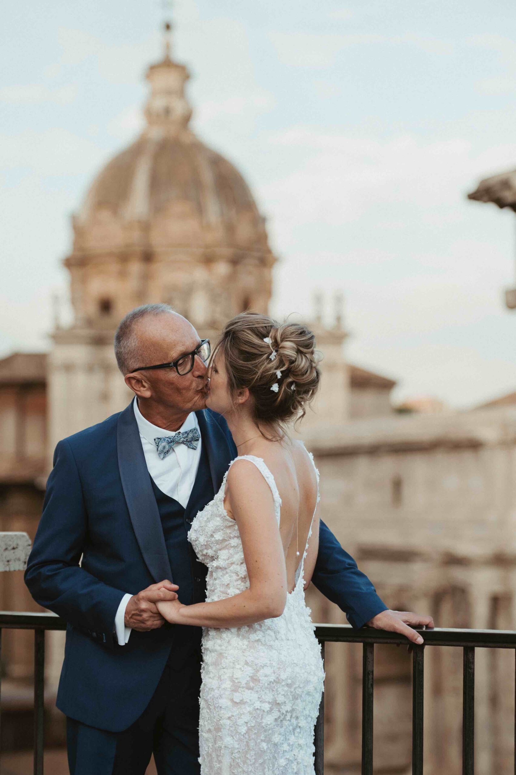Acconciature e Trucco per Matrimoni a Roma (Italia)