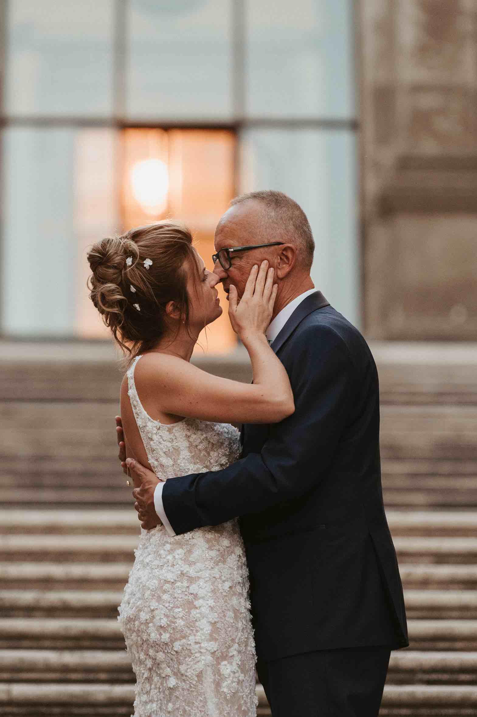 Acconciature Sposa a Roma (Italia)