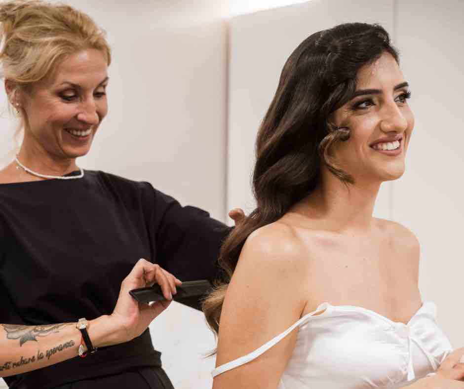 Acconciature Matrimonio a Torino: Guida Completa con Giulia Marapodi