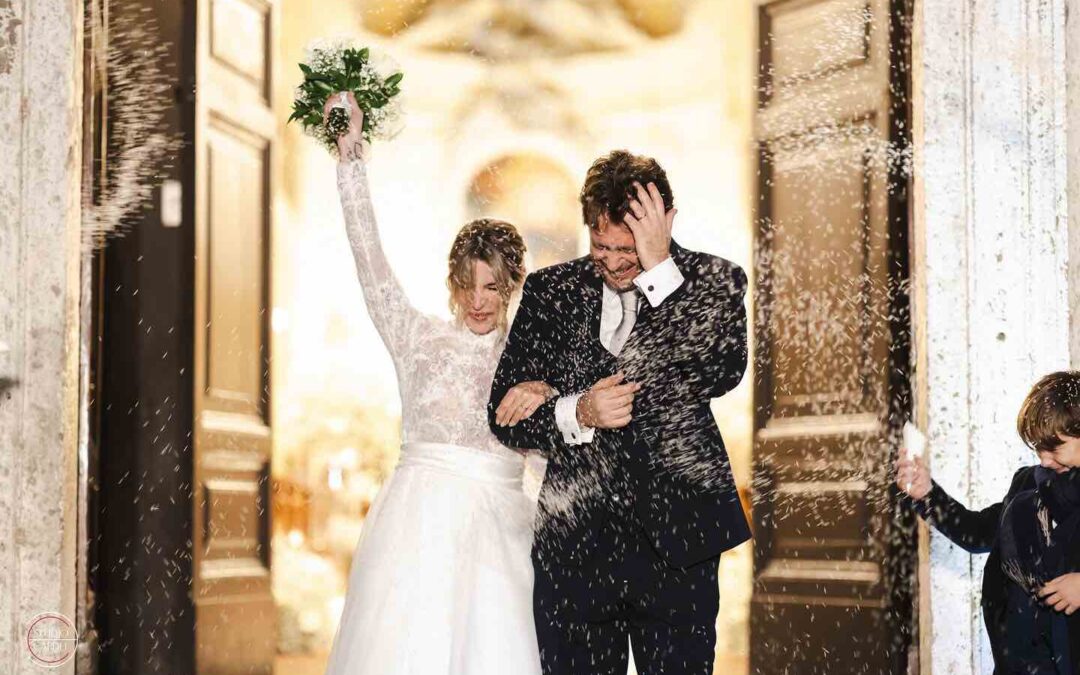 Acconciature da Cerimonia: Guida per Sposi e Invitati