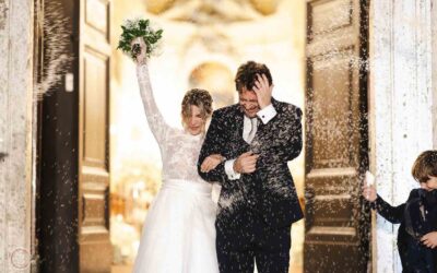 Acconciature da Cerimonia: Guida per Sposi e Invitati
