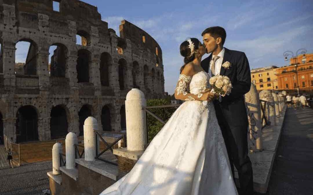The best bridal hairdresser near me: Discover Giulia Marapodi in Rome