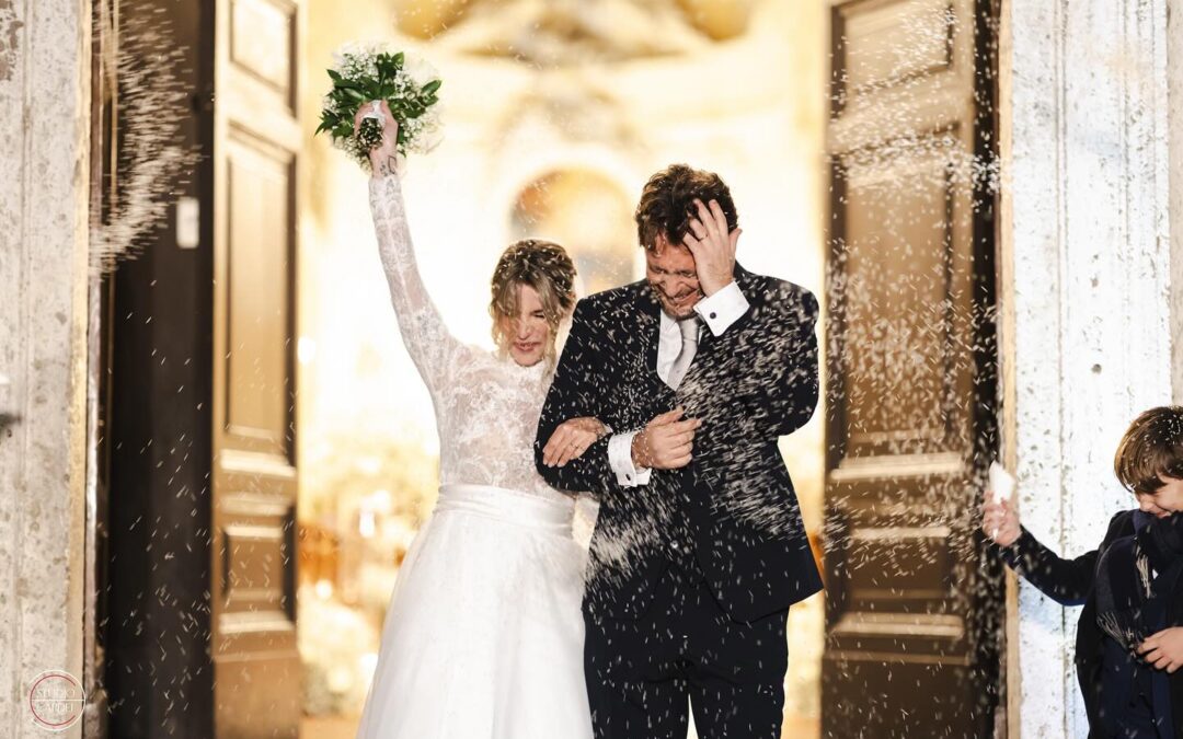 Acconciature Matrimonio a Bolzano: Giuda completa con Giulia Marapodi