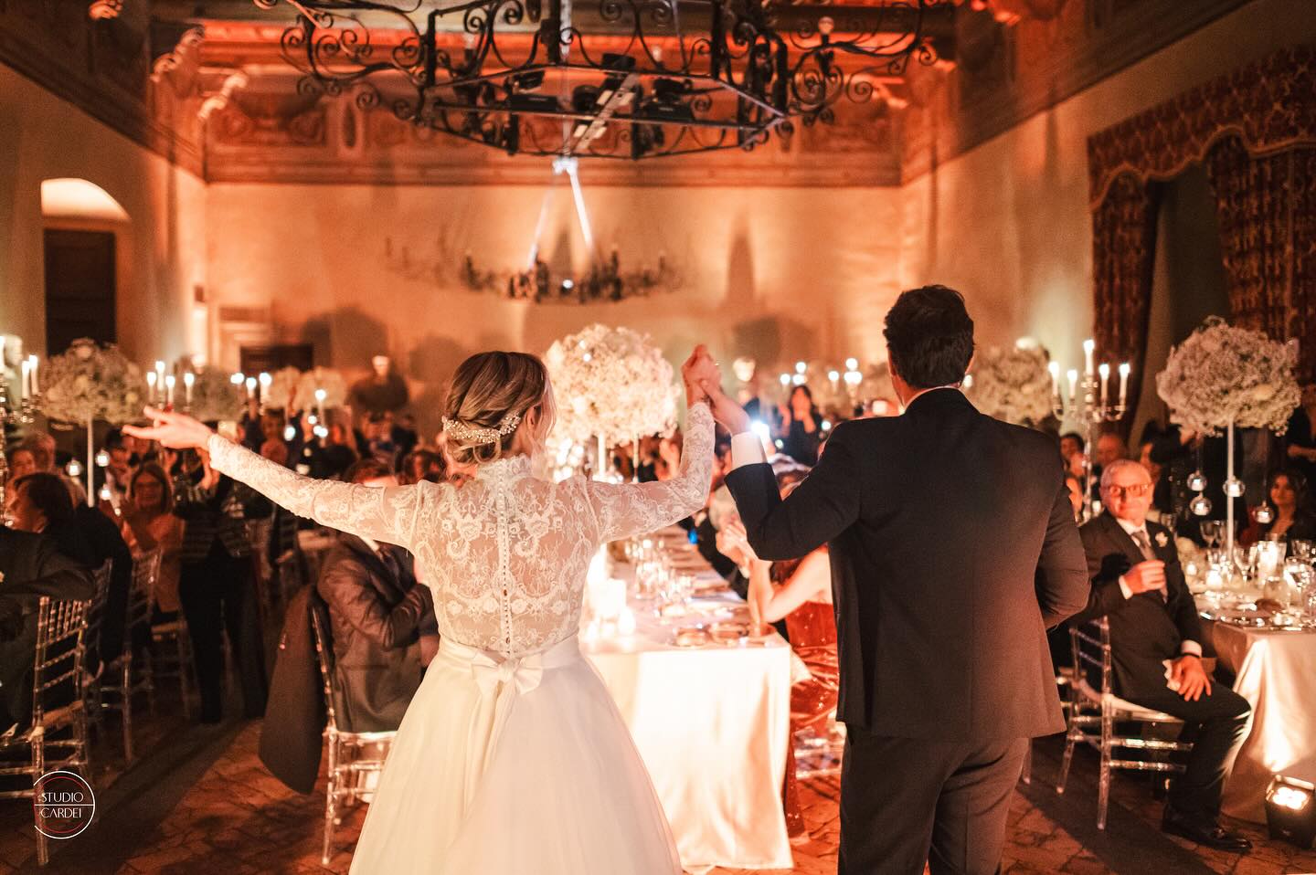 Acconciature Matrimonio a Bolzano: Giuda completa con Giulia Marapodi