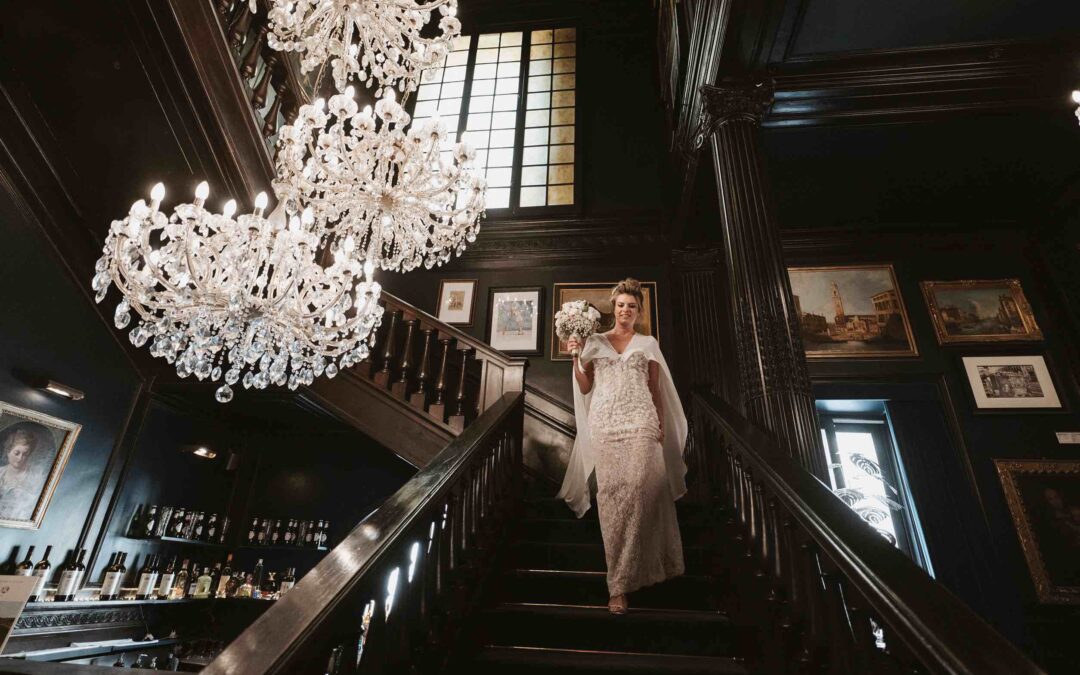 Le migliori Acconciature da Sposa in Campania: Guida completa con Giulia Marapodi