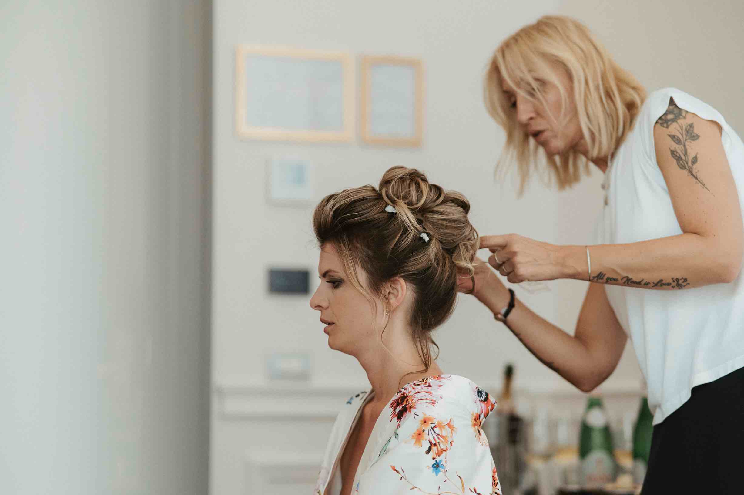 Le migliori Acconciature da Sposa in Veneto: Guida completa con Giulia Marapodi