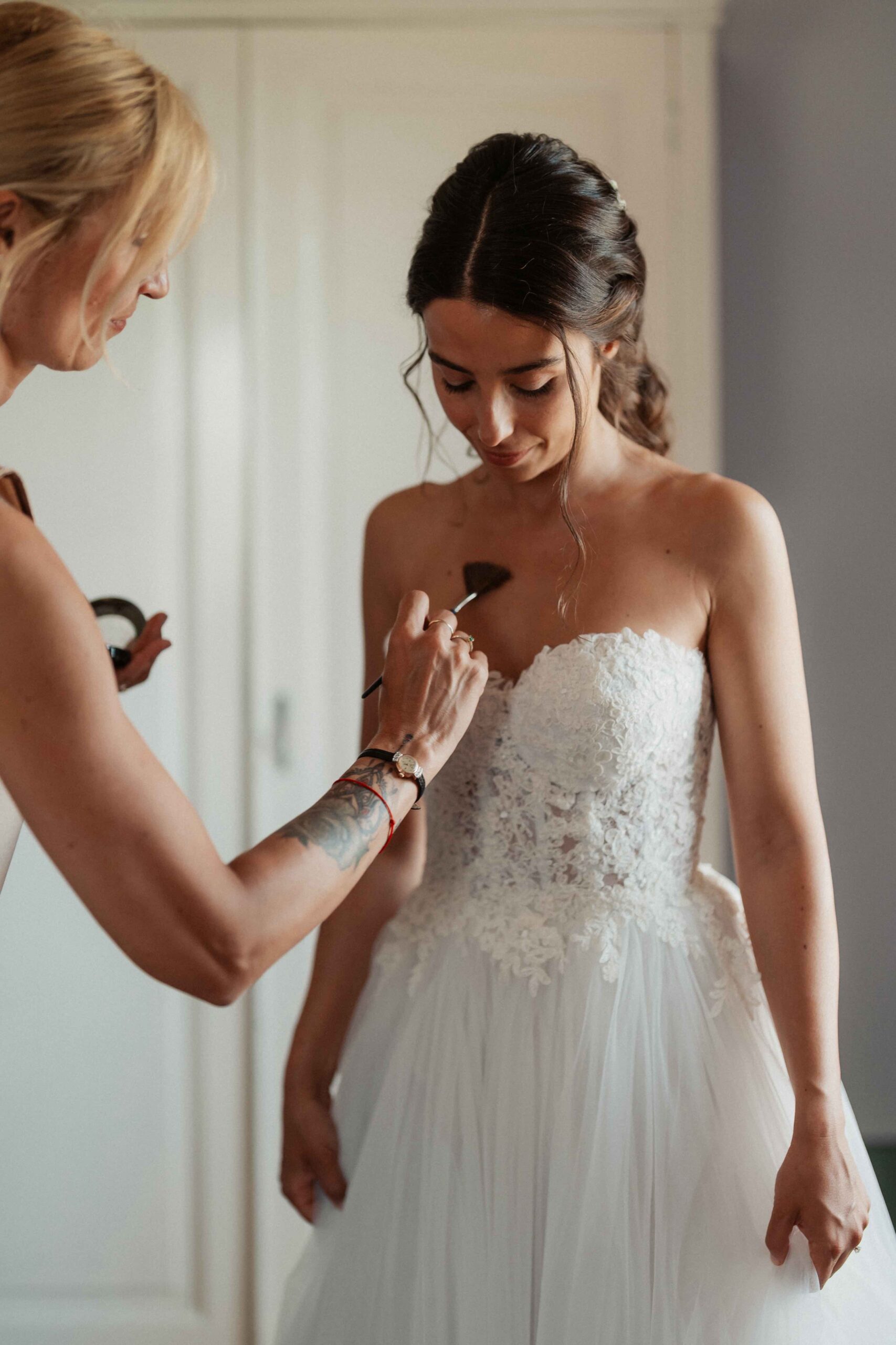 The best proposals for Bridal Makeup in Assisi: Complete Guide with Giulia Marapodi