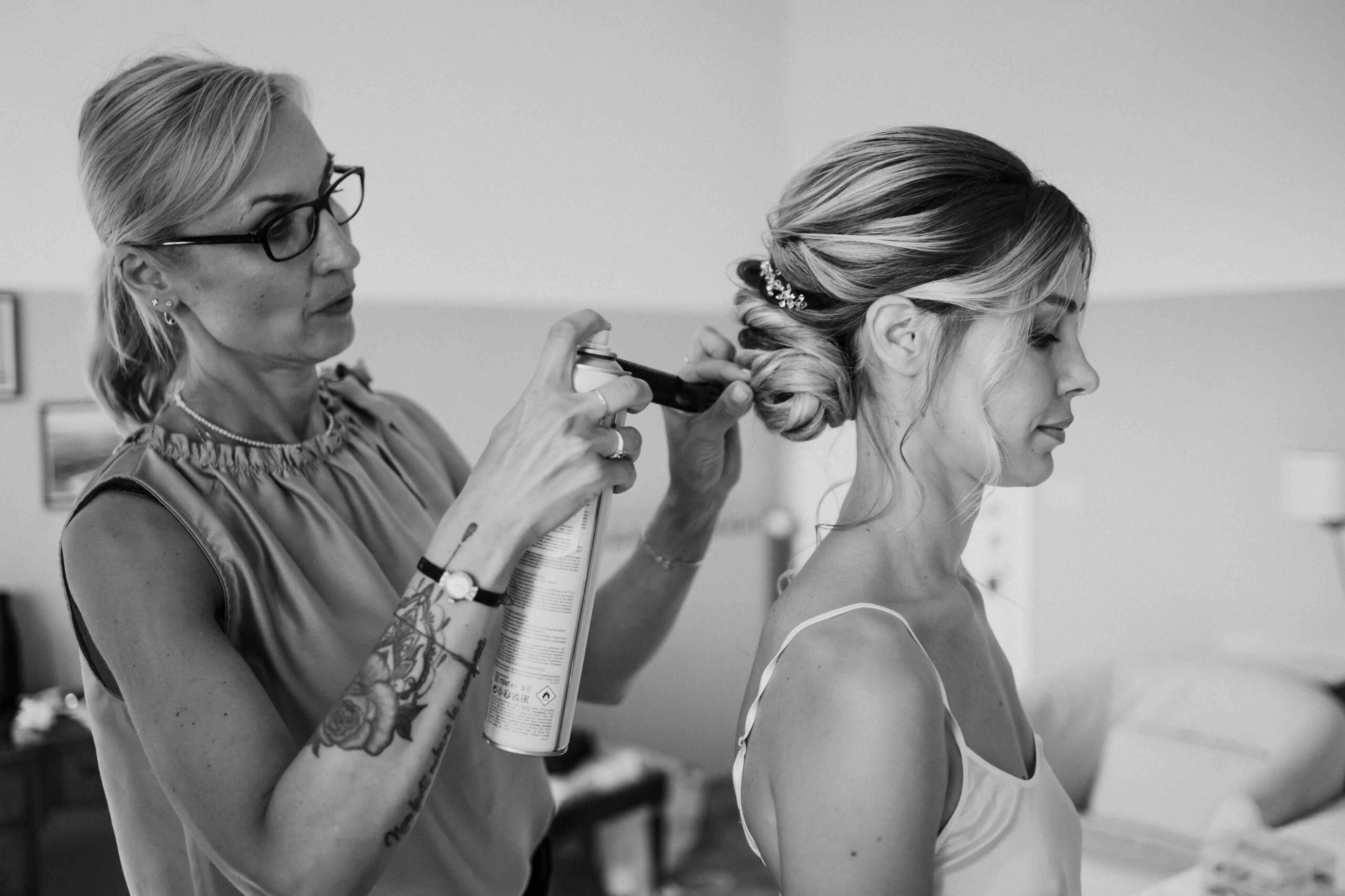 Le migliori acconciature da sposa in Emilia Romagna: Guida completa con Giulia Marapodi