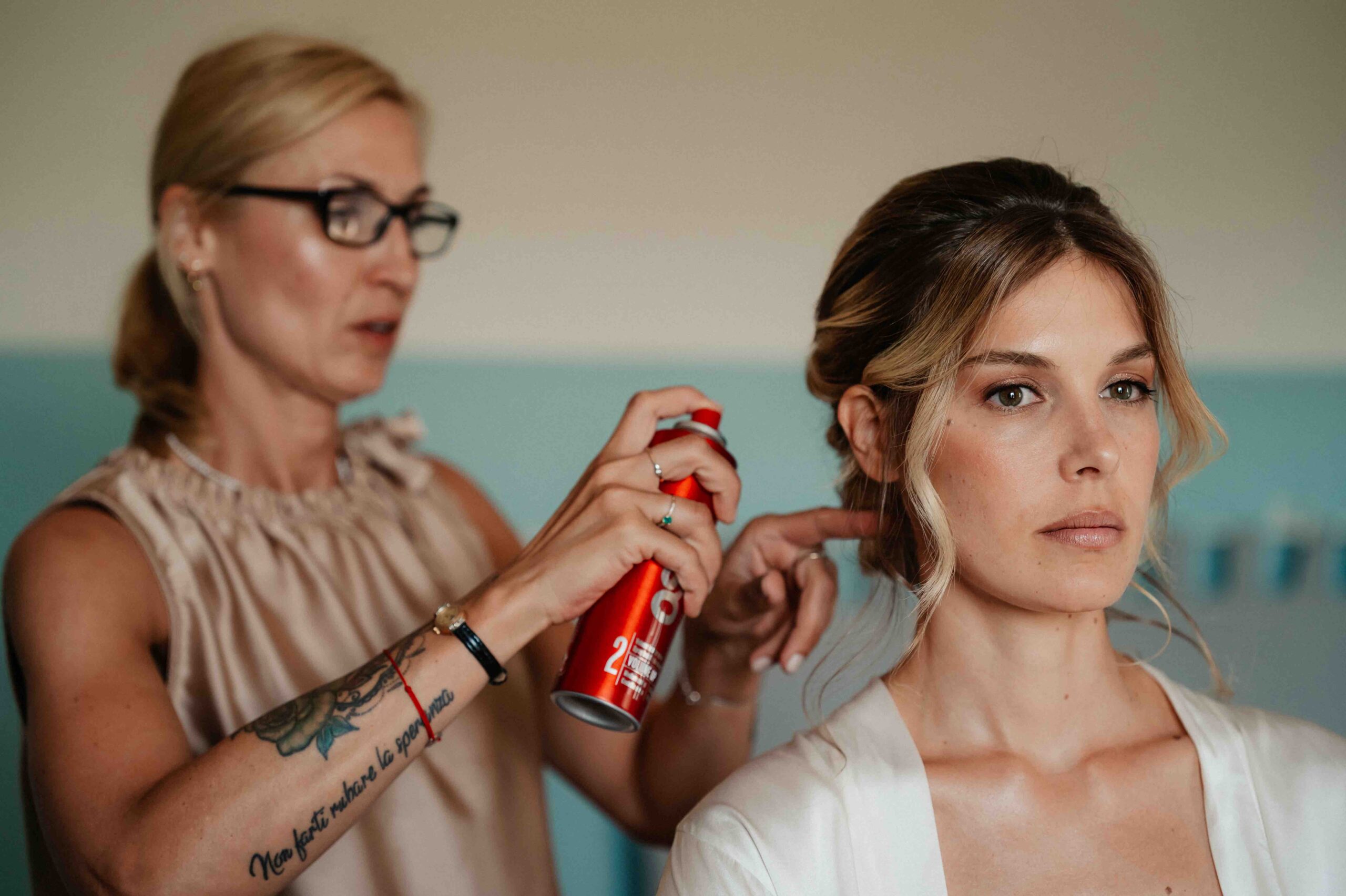 Le migliori proposte di Trucco e Parrucco da Sposa: Guida completa con Giulia Marapodi