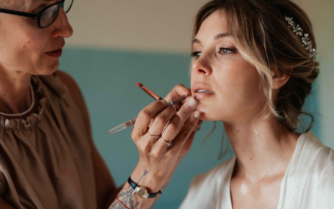 Trucco e Parrucco da Sposa: Guida completa con Giulia Marapodi