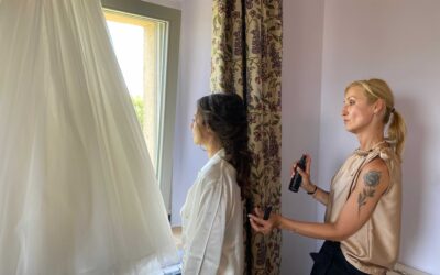 Best Bridal Hairstyles in Umbria: Complete Guide with Giulia Marapodi