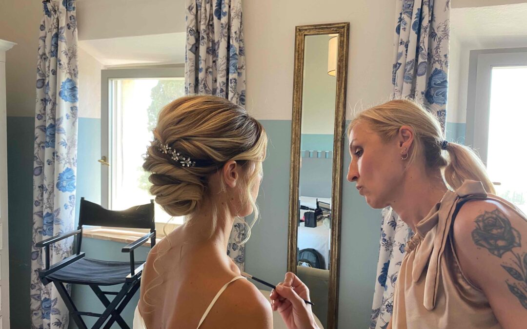 Le migliori Acconciature da Sposa in Abruzzo: Guida completa con Giulia Marapodi