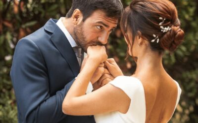 Best Wedding Hairstyles in London: Complete Guide with Giulia Marapodi